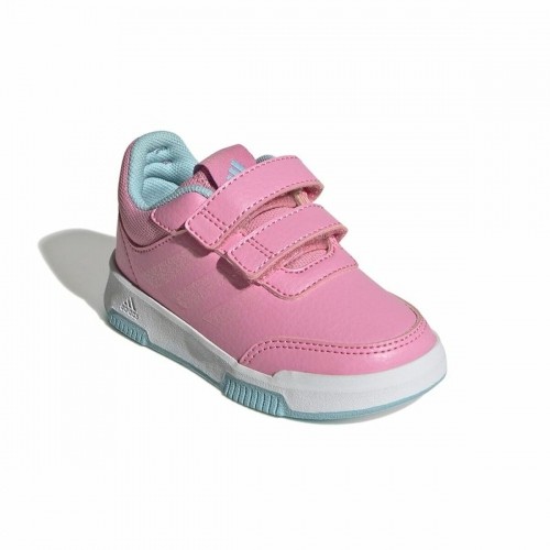 Детские спортивные кроссовки Adidas Tensaur Sport 2.0 Розовый image 4