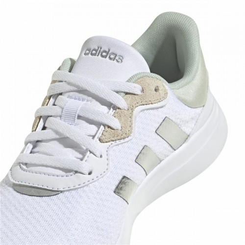 Женские спортивные кроссовки Adidas QT Racer 3.0  Белый image 4