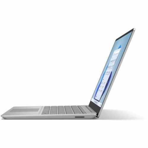 Piezīmju Grāmatiņa 2-in-1 Microsoft Surface Laptop Go 2 128 GB SSD 8 GB RAM Intel® Core™ i5 12,4" AZERTY image 4
