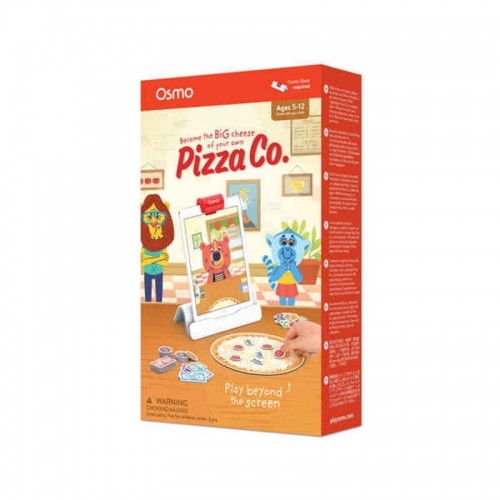 Bigbuy Tech Izglītojošā Spēle Pizza Co. iPad image 4