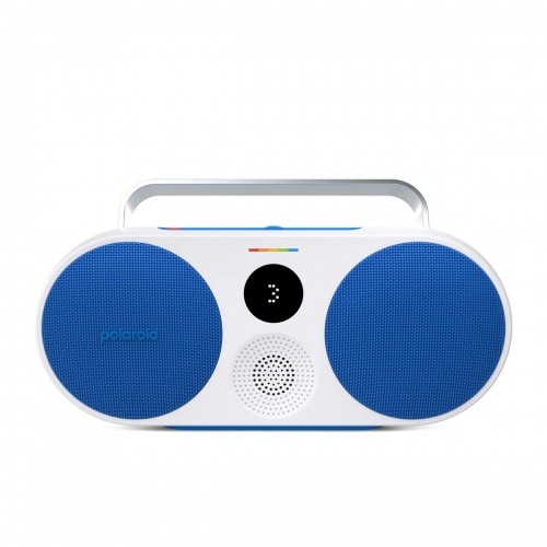 Портативный Bluetooth-динамик Polaroid P3 Синий image 4