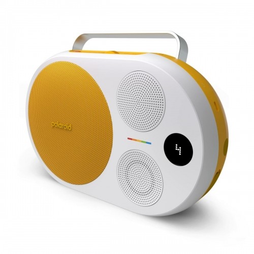Портативный Bluetooth-динамик Polaroid P4 Жёлтый image 4