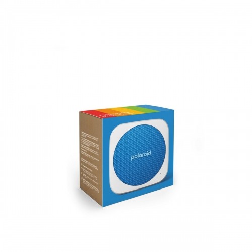 Портативный Bluetooth-динамик Polaroid P1 ONE Синий image 4