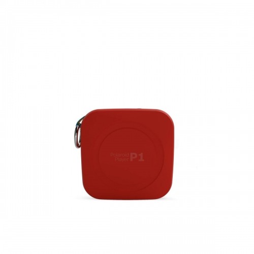 Портативный Bluetooth-динамик Polaroid Красный image 4