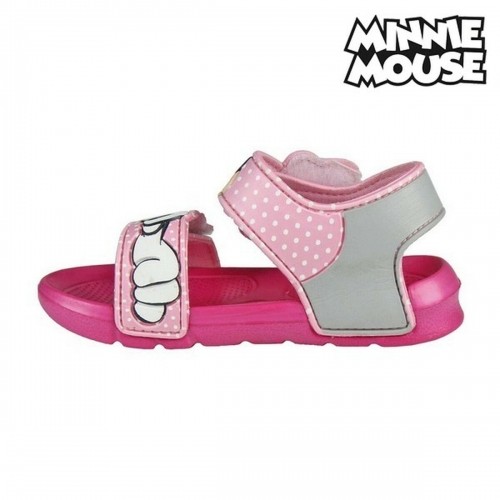 Пляжные сандали Minnie Mouse Розовый image 4