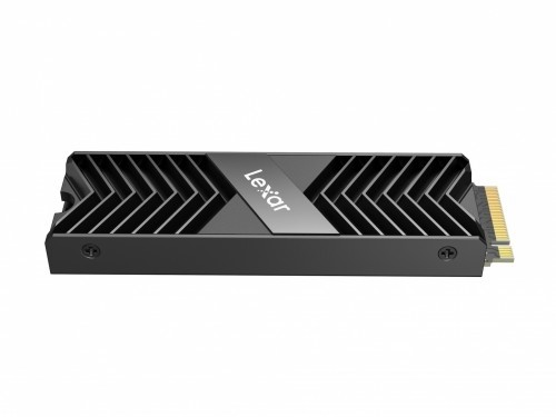 Lexar SSD drive NM800 Pro Radiator 1TB NVMe 7500/6300MB/s image 4