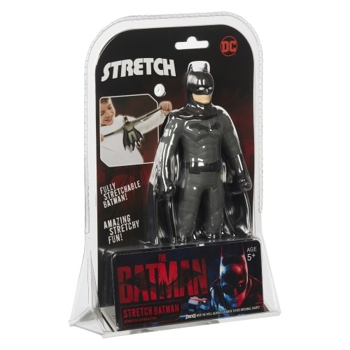 STRETCH DC Mini figūriņa Batman, 17,5 cm image 4