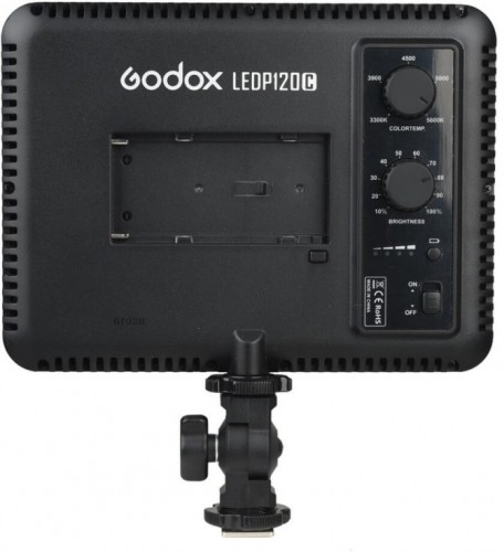 Godox видеосвет P120C LED Slim image 4