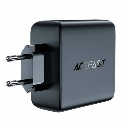 Wall charger Acefast  A37 PD100W GAN, 4x USB, 100W (black) image 4