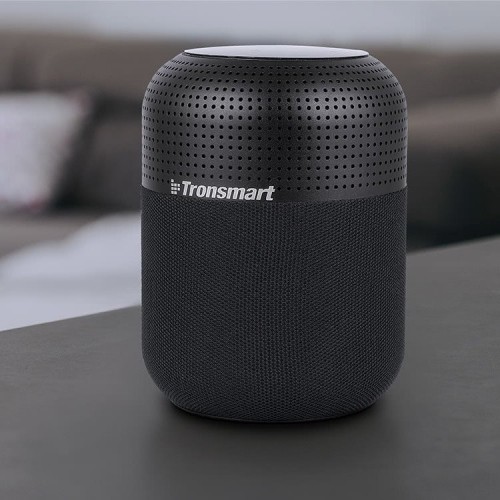 Tronsmart Element T6 Max 60 W Bluetooth 5.0 wireless speaker black (365144) image 4