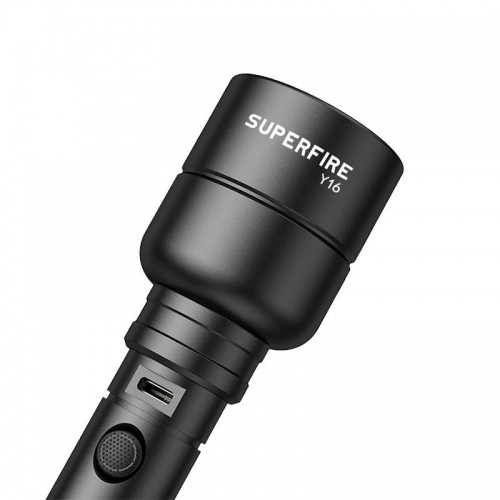 Surefire Superfire flashlight Y16, 1700lm, USB-C image 4