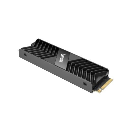 Lexar Disc SSD NM800Pro Radiator 2TB NVMe 7500/6500MB/s image 4