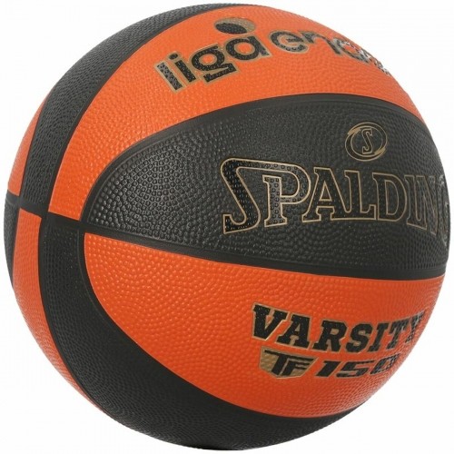 Basketbola bumba Spalding Varsity ACB Liga Endesa Oranžs 7 image 4
