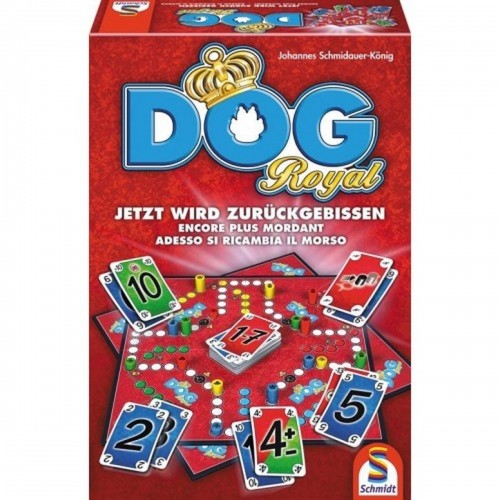 Настольная игра Schmidt Spiele Dog Royal (FR) image 4