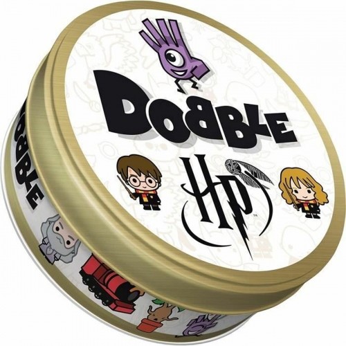 Настольная игра Asmodee Dobble Harry Potter (FR) image 4