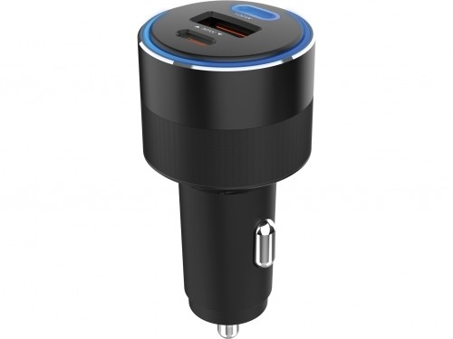 Sandberg 441-49 Car Charger 3in1 130W USB-C PD image 4
