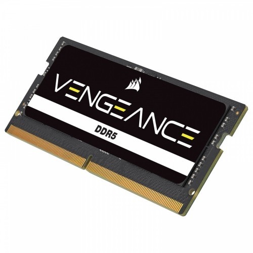 Corsair Memory DDR5 Vengeance 32GB/4800 (2*16) CL40 SODIMM, black image 4