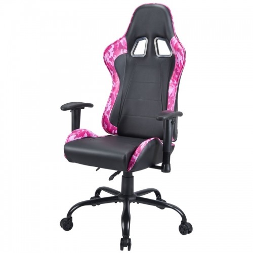 Subsonic Pro Gaming Seat Pink Power image 4