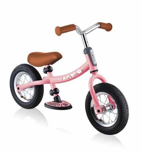 GLOBBER balance bike Go Bike Air, pastel pink, 615-210 image 4