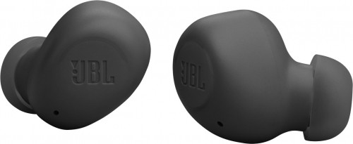 JBL wireless earbuds Wave Buds, black image 4