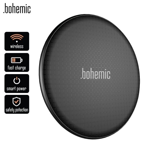 .bohemic Bohemic BOH7276:Wireless Charging Pad image 4