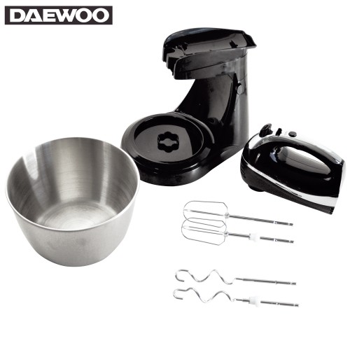 Daewoo SYM-1472: Hand Mixer With Bowl image 4