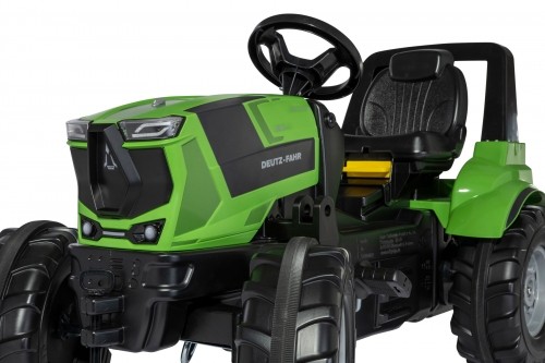 Rolly Toys Traktors ar pedāļiem rollyFarmtrac Premium II Deutz 8280 TTV (3 - 8 gadiem ) Vācija 720057 image 4