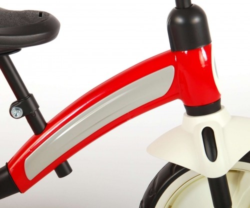 Trīsritenis velosipēds 8-10 collas Elite Qplay sarkans (2-6 gadiem) VOL965 image 4