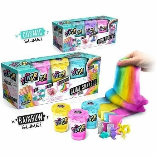 Slime Canal Toys Shakers (3 штук) image 4