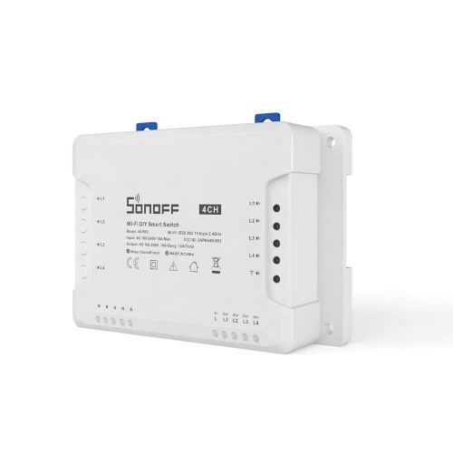 Smart switch SONOFF 4CHPROR3 image 4