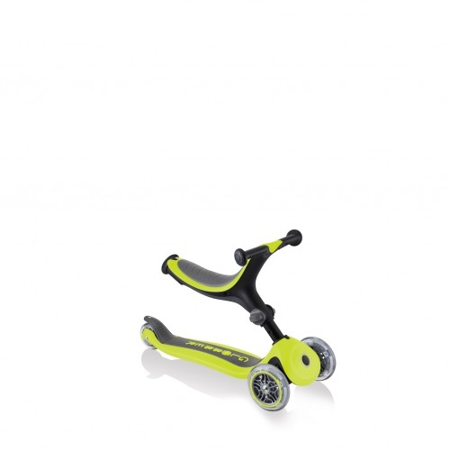 GLOBBER scooter Go Up Foldable Plus, green, 641-106 image 4