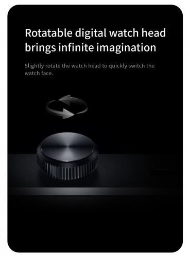 Xiaomi Mibro Watch T1 Black image 4