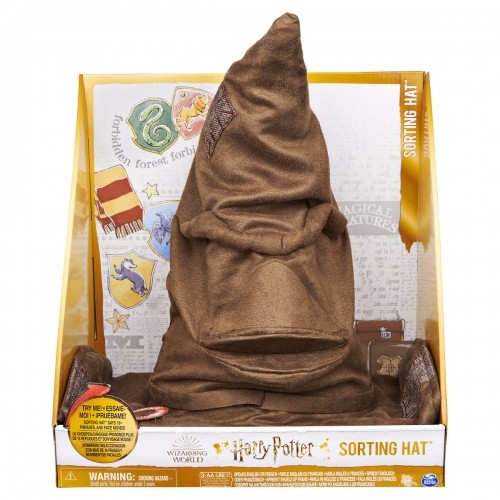 Cepure Spin Master Magic Interactive Hat Wizarding World Harry Potter image 4