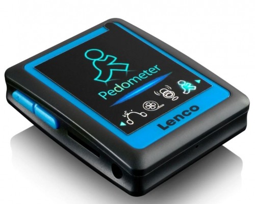 MP3/4 player with pedometer Lenco PODO152 image 4