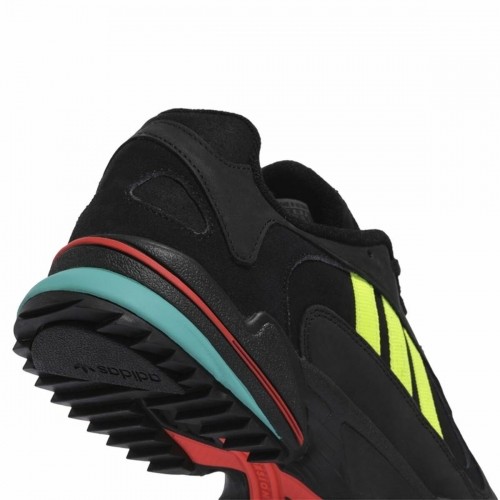Sporta apavi Adidas Originals Yung-1 Unisekss Melns image 4
