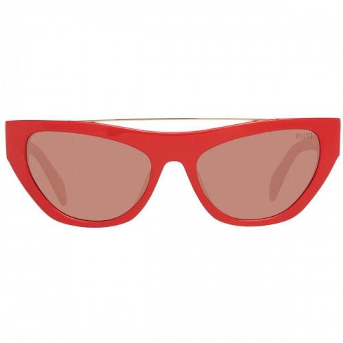 Женские солнечные очки Emilio Pucci EP0111 5566Y image 4