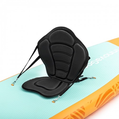 Надувная доска для серфинга с веслом 2-в-1 с сиденьем и аксессуарами Siros InnovaGoods 10'5" 320 cm image 4
