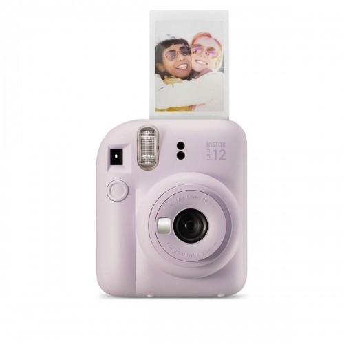 Моментальная камера Fujifilm Mini 12 Пурпурный image 4