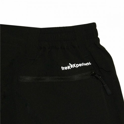 Спортивные мужские шорты Joluvi Rips Чёрный image 4