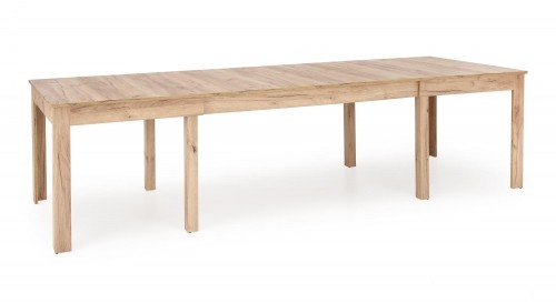 Halmar SEWERYN extension table, craft oak image 4
