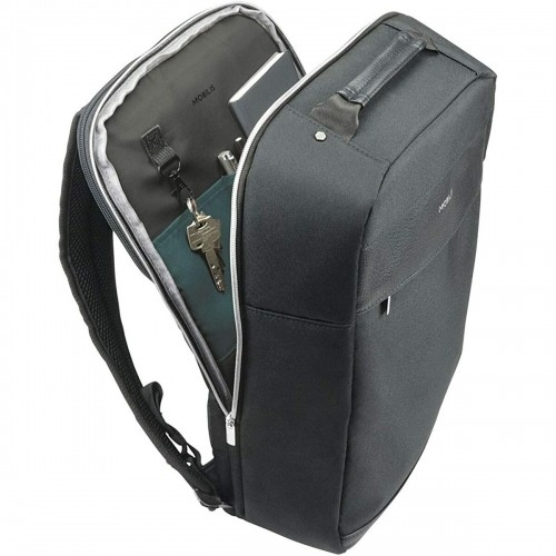 Рюкзак для ноутбука Mobilis 056005 15,6" 14" Чёрный image 4