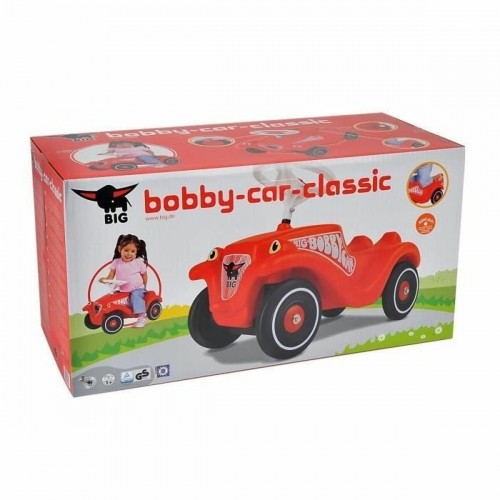 Машинка-каталка Big Bobby Car image 4