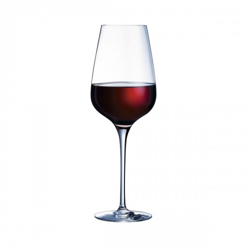 C&S Glāžu Komplekts Chef & Sommelier Sublym Vīna Caurspīdīgs Stikls 550 ml 6 gb. image 4