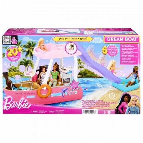 Playset Barbie Dream Boat Barco image 4