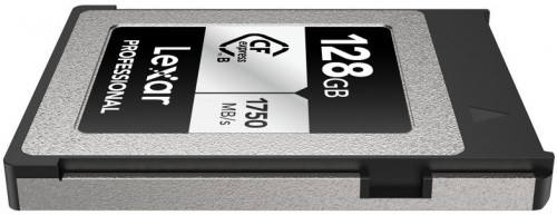 Lexar  карта памяти Pro CFexpress 128GB Type B Silver image 4