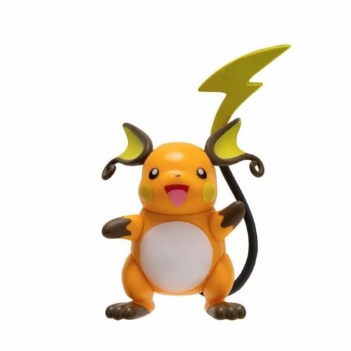 Rotaļu figūras Bandai Pokémon 8 Daudzums Komplekts image 4