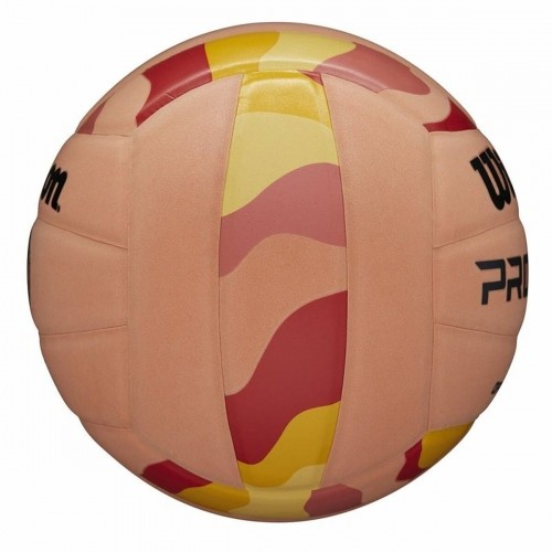 Волейбольный мяч Wilson Pro Tour Персик (Один размер) image 4