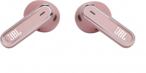 JBL wireless earbuds Live Flex, pink image 4