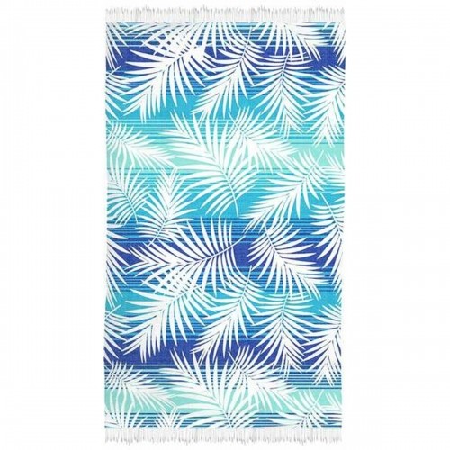 Bigbuy Outdoor Пляжное полотенце Secaneta Cumbia 95 x 160 cm image 4