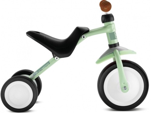 Balansēšanas velosipēds PUKY Pukymoto pastel green image 4
